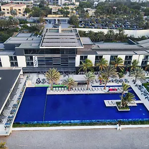 Radisson Blu Hotel, Sea Plaza Hotel